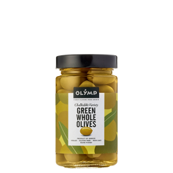 GR grüne Oliven 700g